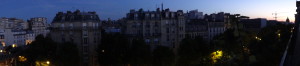 Early Morning Paris 