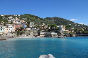 Super Cute Seaside  Town near Genova, Italia